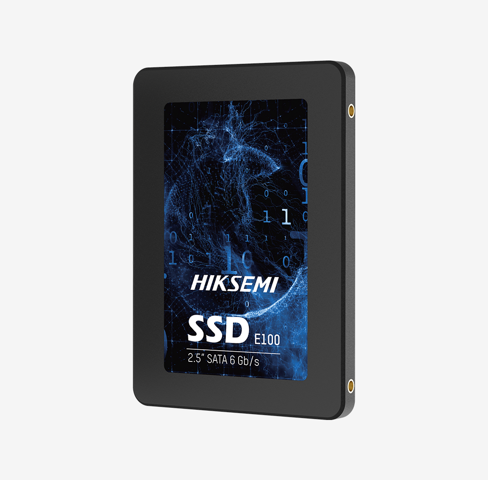 Unidad de Estado Sólido 512 GB / 2.5" / ALTO PERFORMANCE / Para Gaming y PC Trabajo Pesado <br>  <strong>Código SAT:</strong> 43202005 - HS-SSD-E100/512G/CITY 