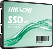 Disque SSD HIKSEMI WAVE(S) 2.5 / 512 Go SSD